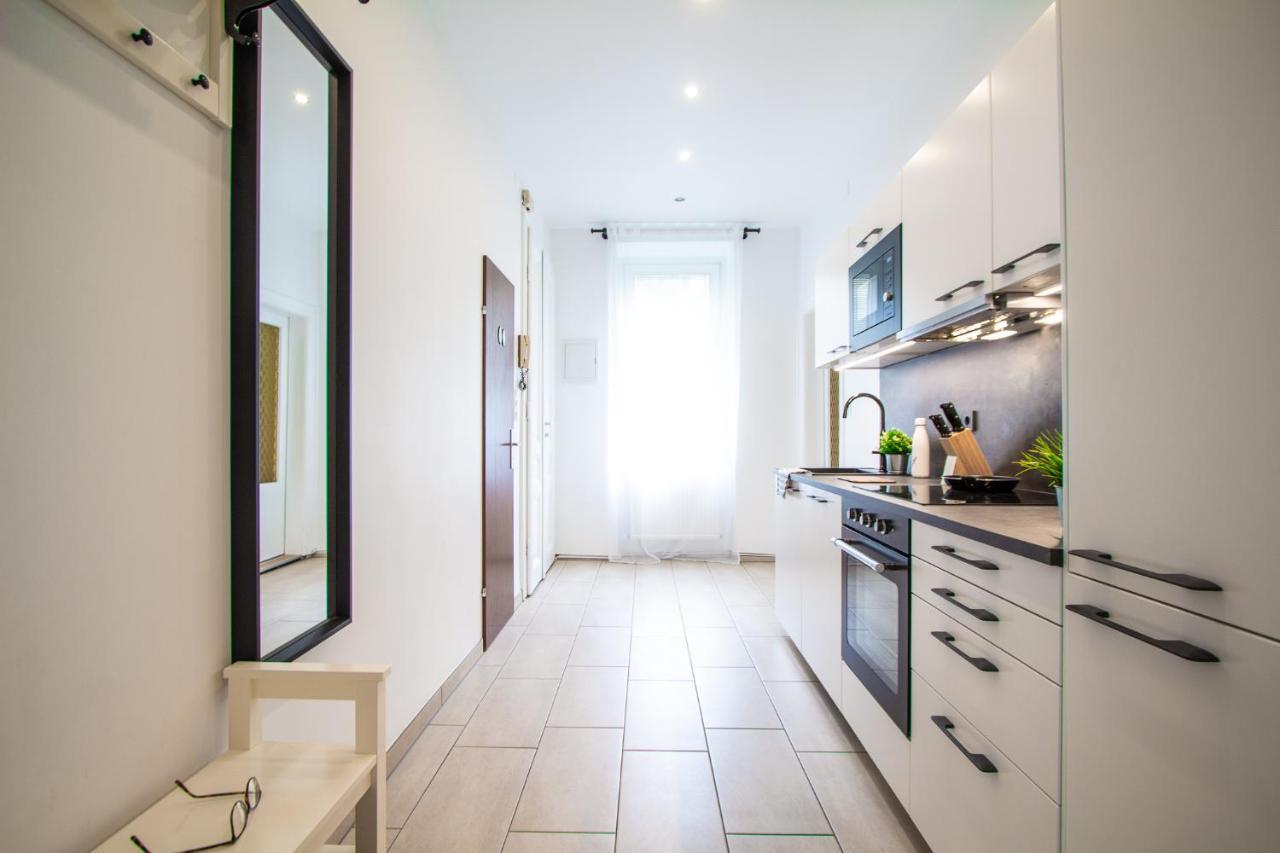 Apartment Enenkelstrasse Вена Экстерьер фото