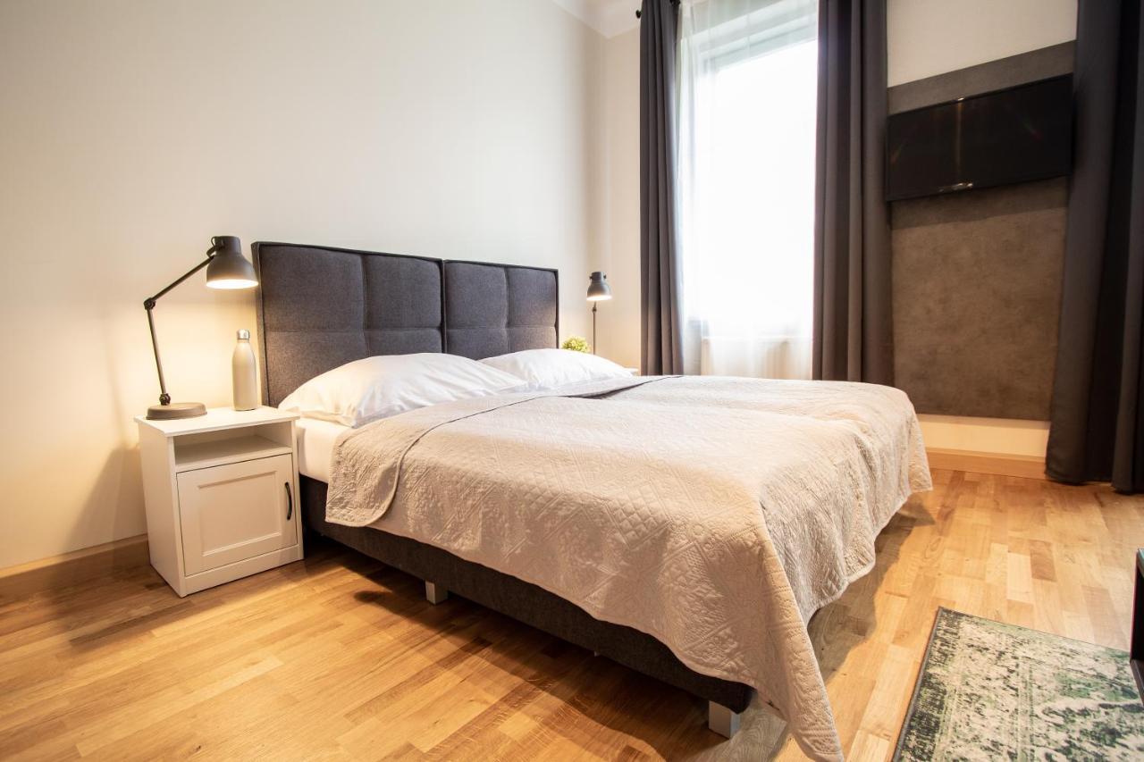 Apartment Enenkelstrasse Вена Экстерьер фото