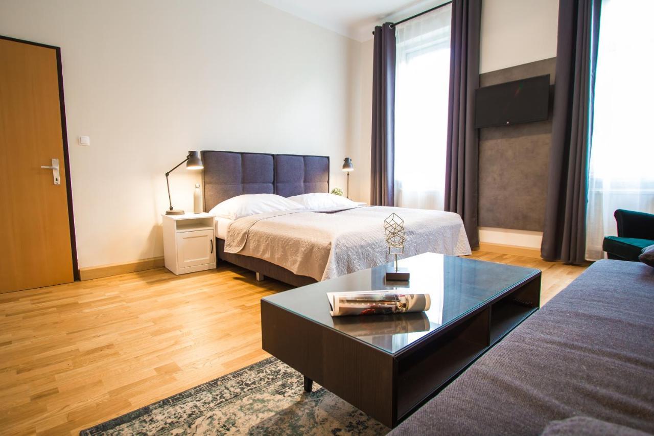 Apartment Enenkelstrasse Вена Экстерьер фото