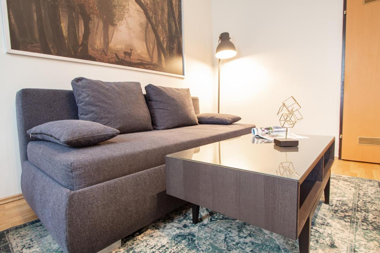 Apartment Enenkelstrasse Вена Экстерьер фото