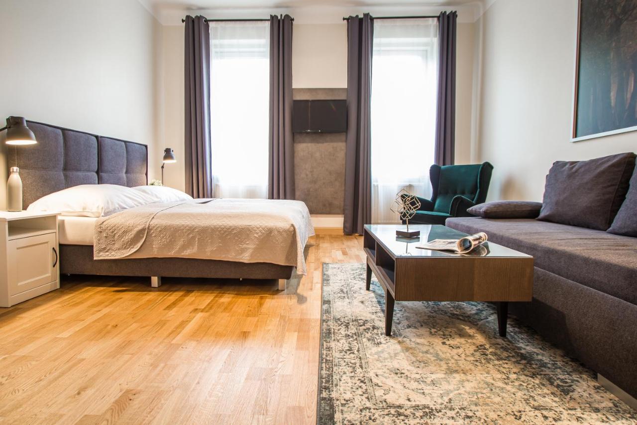 Apartment Enenkelstrasse Вена Экстерьер фото