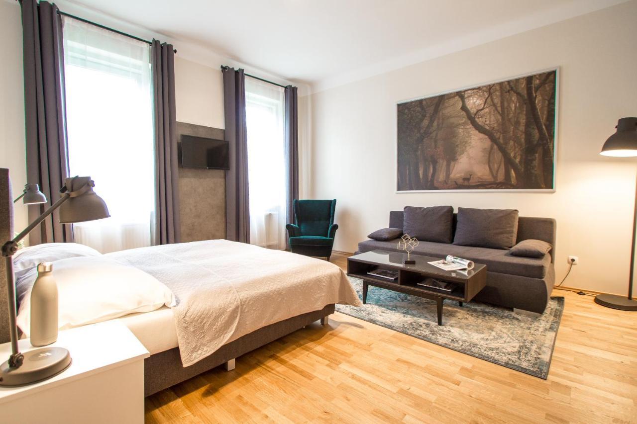 Apartment Enenkelstrasse Вена Экстерьер фото