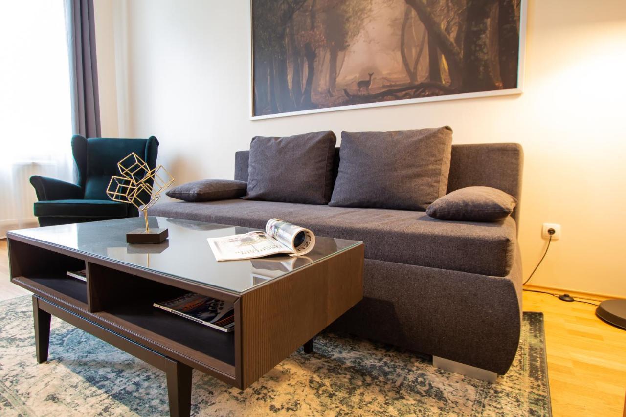 Apartment Enenkelstrasse Вена Экстерьер фото