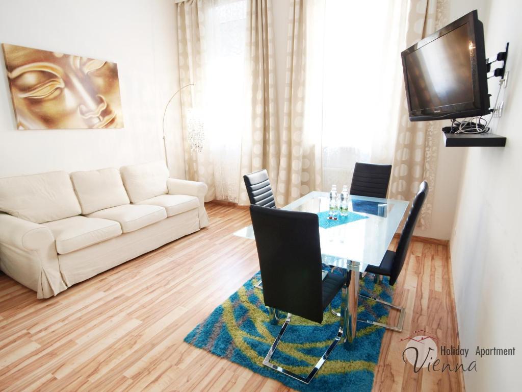 Apartment Enenkelstrasse Вена Номер фото