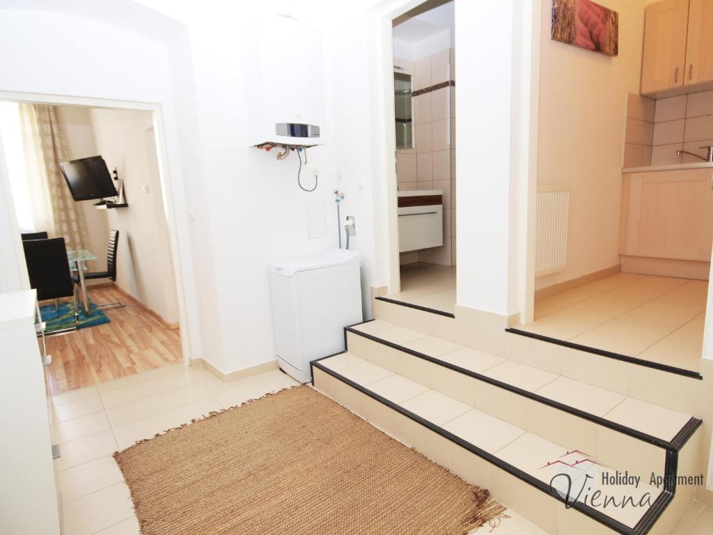 Apartment Enenkelstrasse Вена Номер фото