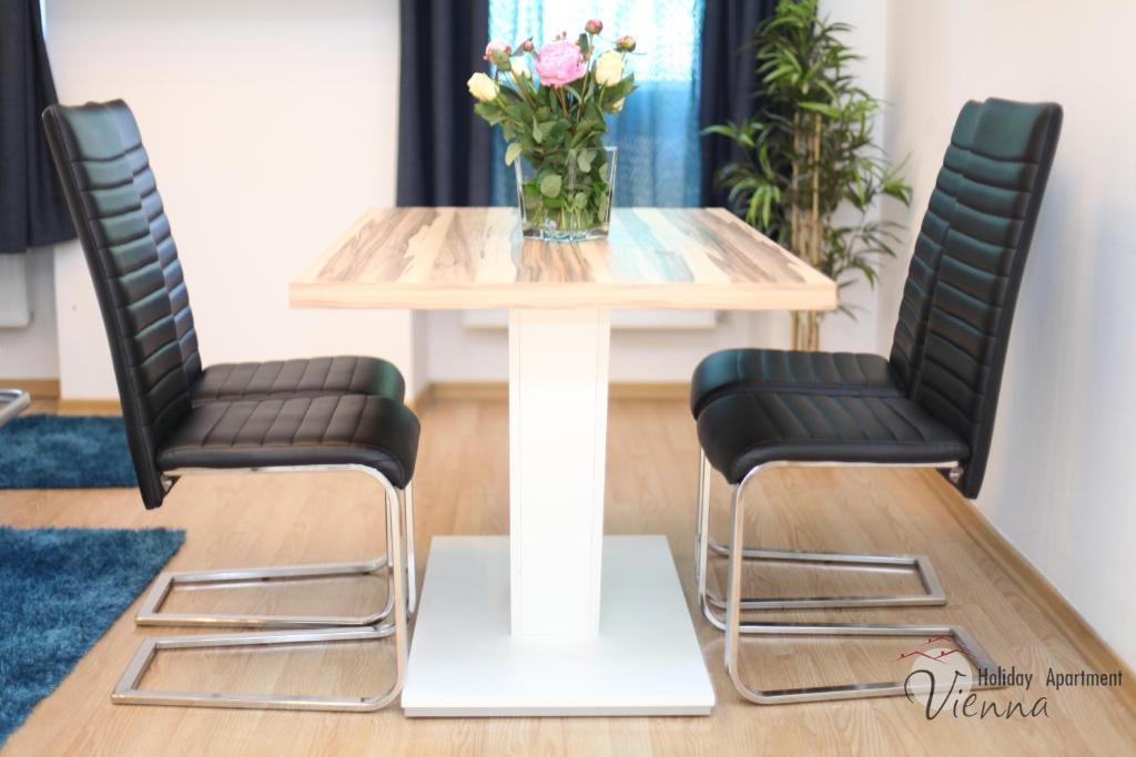 Apartment Enenkelstrasse Вена Номер фото