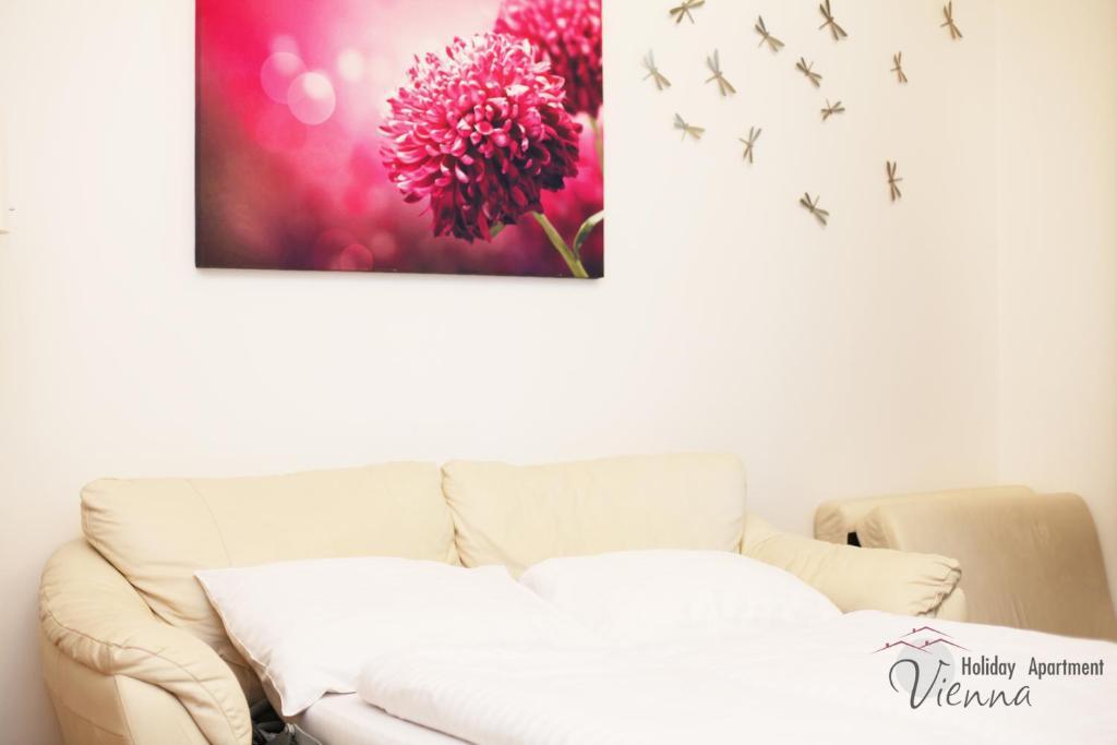 Apartment Enenkelstrasse Вена Номер фото