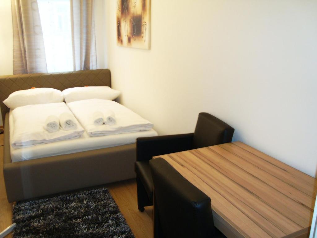 Apartment Enenkelstrasse Вена Экстерьер фото