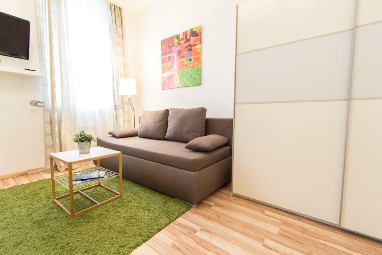 Apartment Enenkelstrasse Вена Экстерьер фото