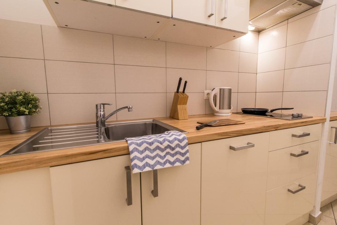 Apartment Enenkelstrasse Вена Экстерьер фото