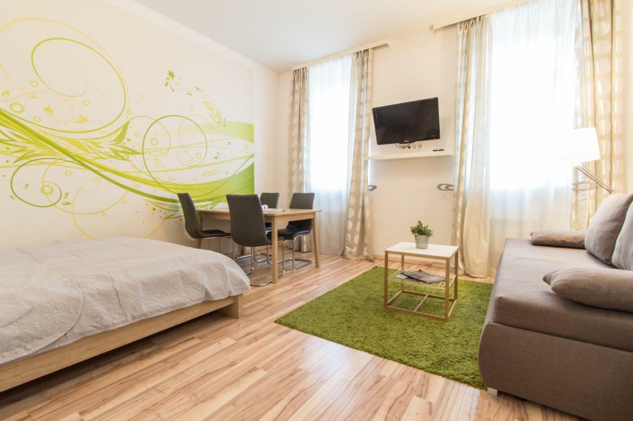 Apartment Enenkelstrasse Вена Экстерьер фото