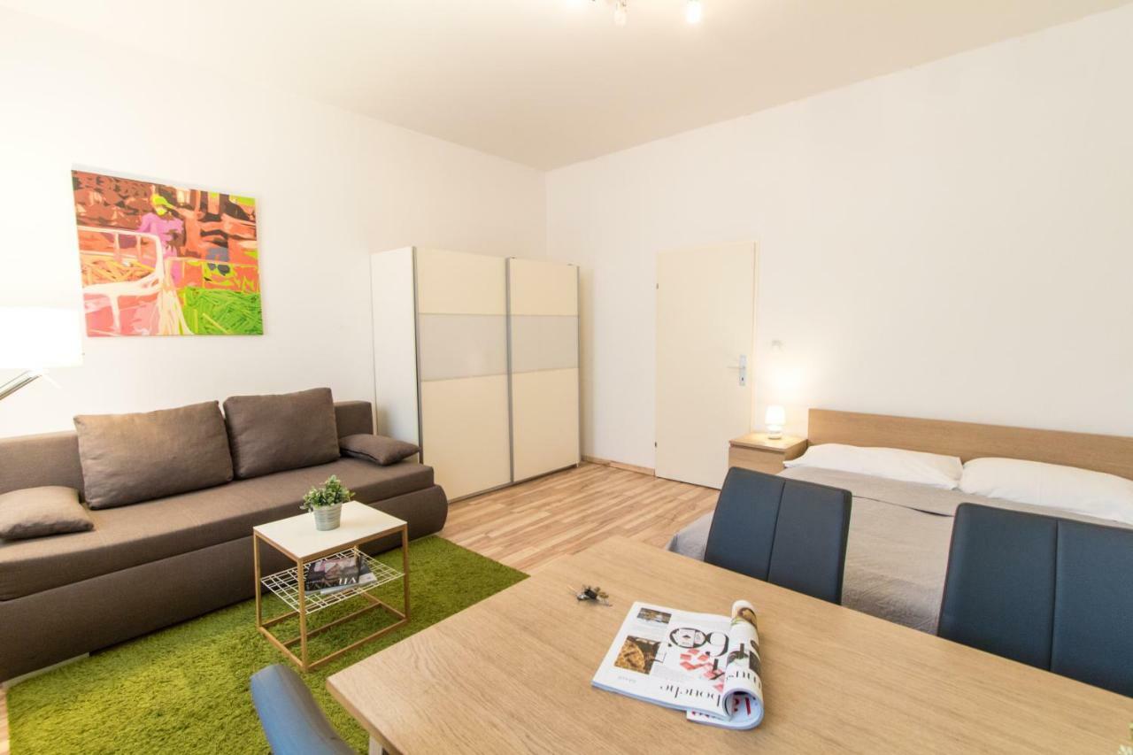 Apartment Enenkelstrasse Вена Экстерьер фото