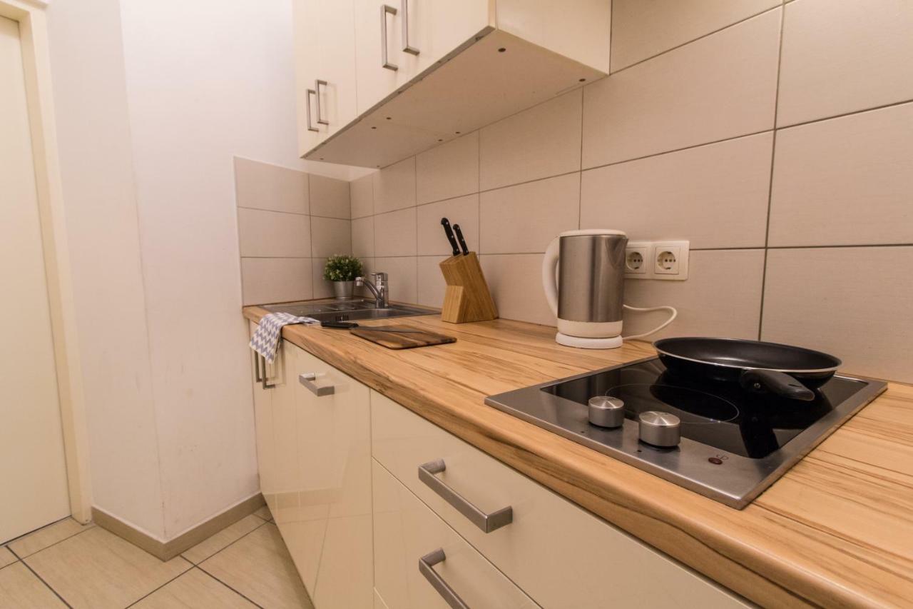 Apartment Enenkelstrasse Вена Экстерьер фото