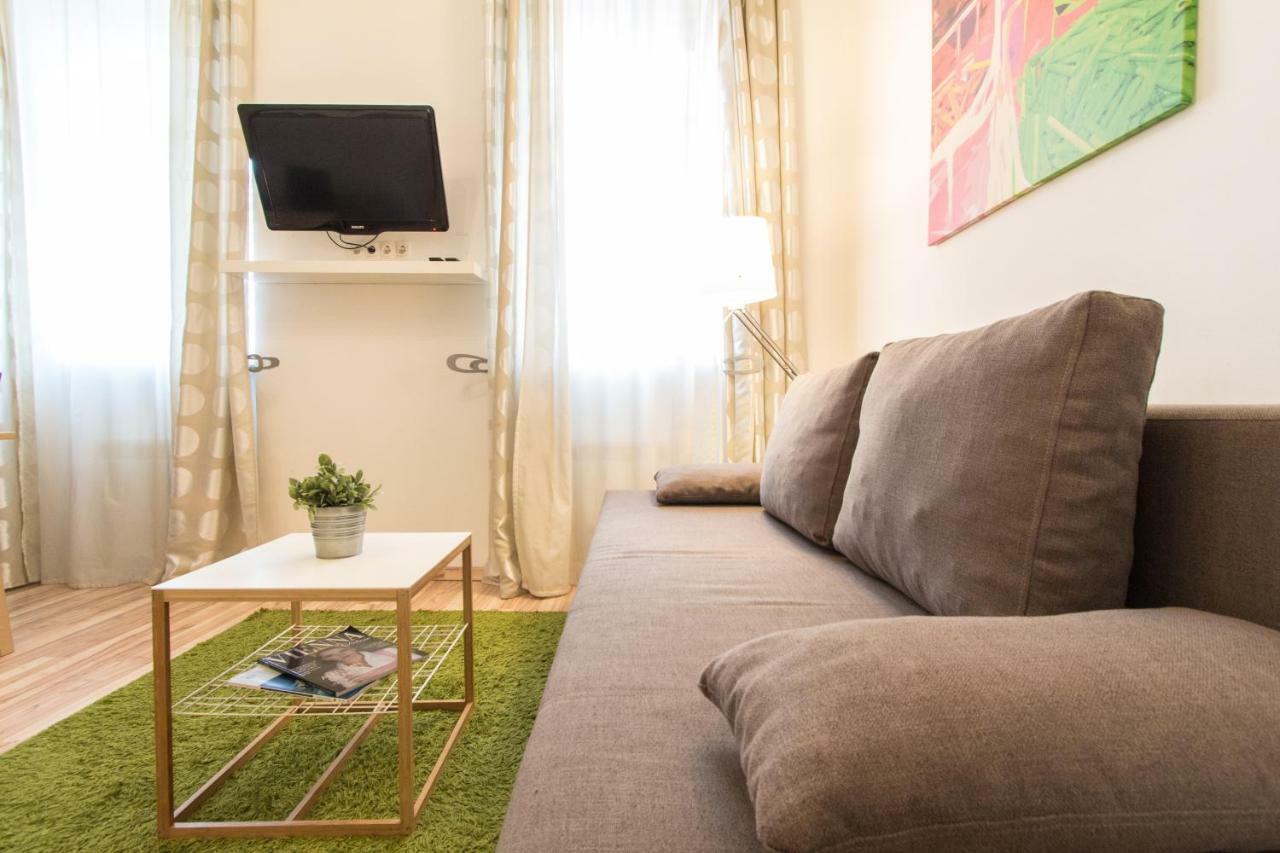 Apartment Enenkelstrasse Вена Экстерьер фото