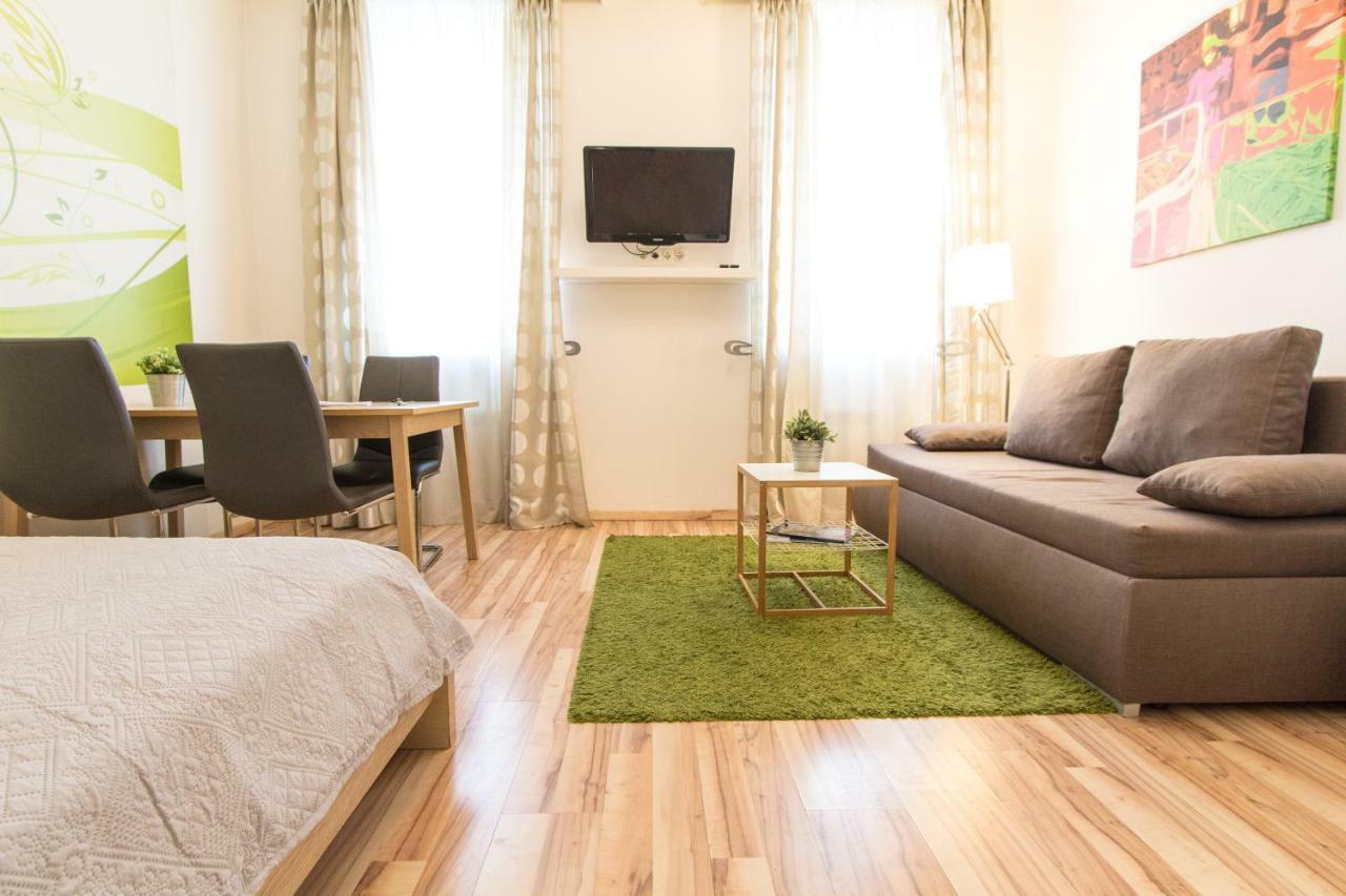 Apartment Enenkelstrasse Вена Экстерьер фото