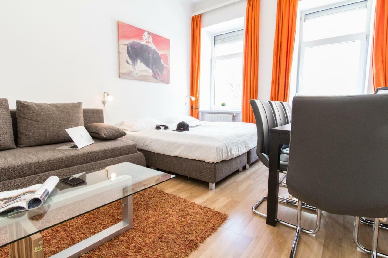 Apartment Enenkelstrasse Вена Экстерьер фото