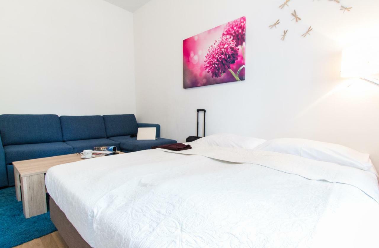 Apartment Enenkelstrasse Вена Экстерьер фото