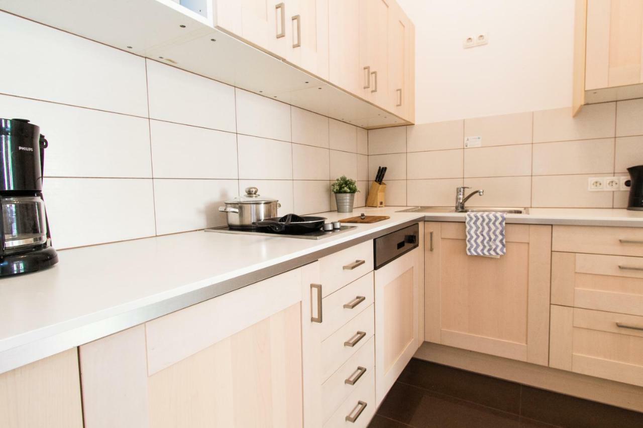 Apartment Enenkelstrasse Вена Экстерьер фото