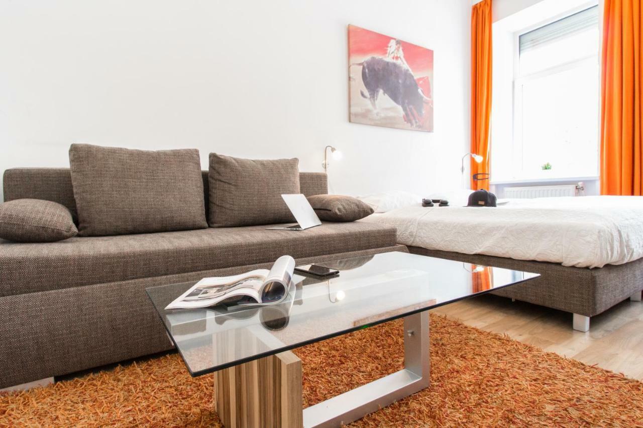 Apartment Enenkelstrasse Вена Экстерьер фото
