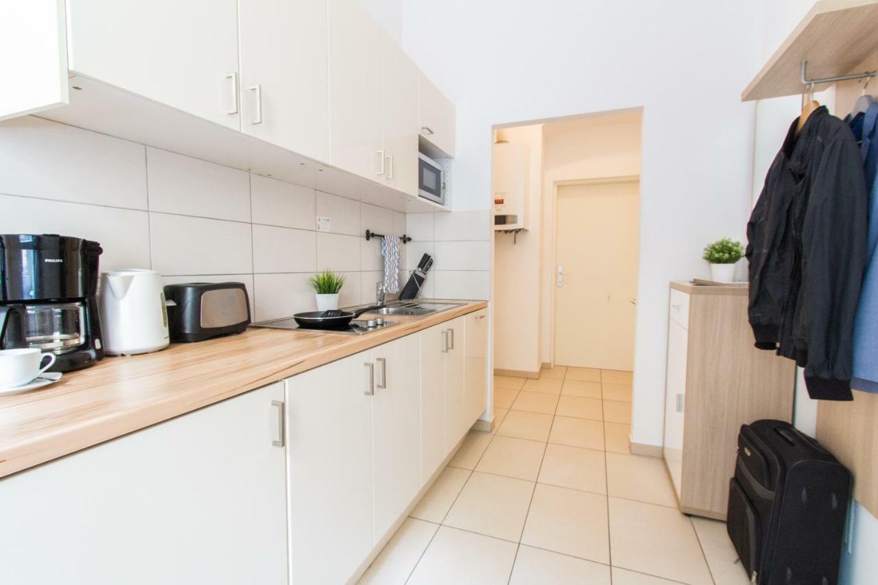 Apartment Enenkelstrasse Вена Экстерьер фото