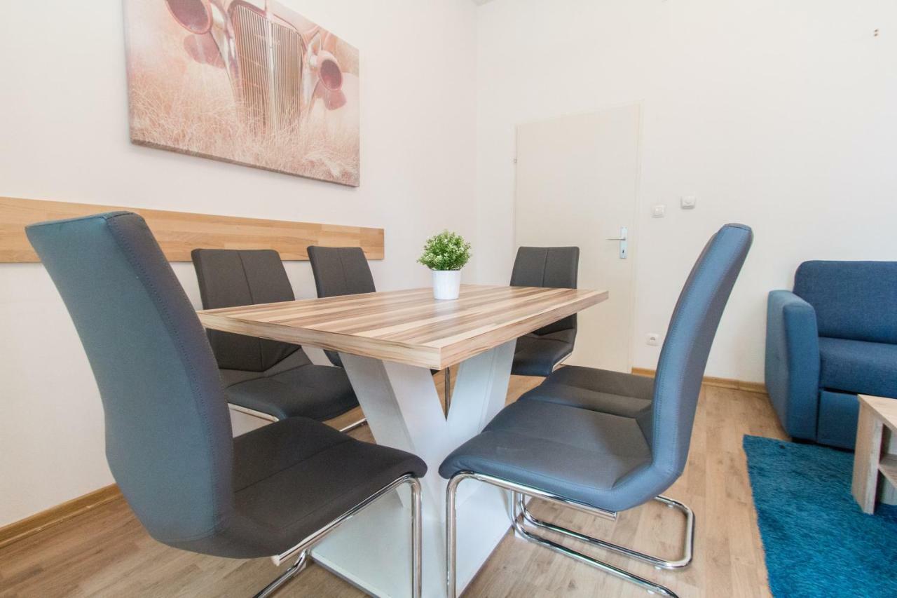 Apartment Enenkelstrasse Вена Экстерьер фото