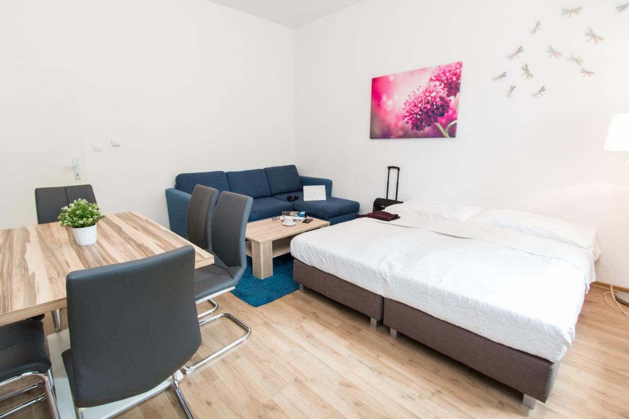 Apartment Enenkelstrasse Вена Экстерьер фото