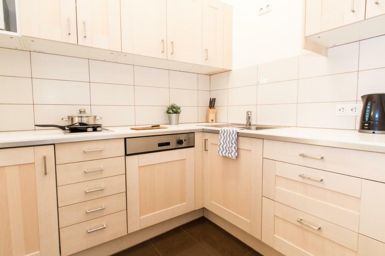 Apartment Enenkelstrasse Вена Экстерьер фото