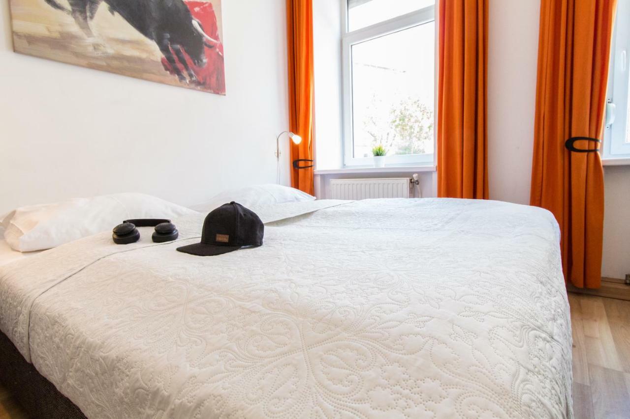 Apartment Enenkelstrasse Вена Экстерьер фото