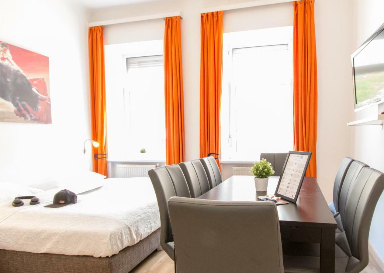 Apartment Enenkelstrasse Вена Экстерьер фото