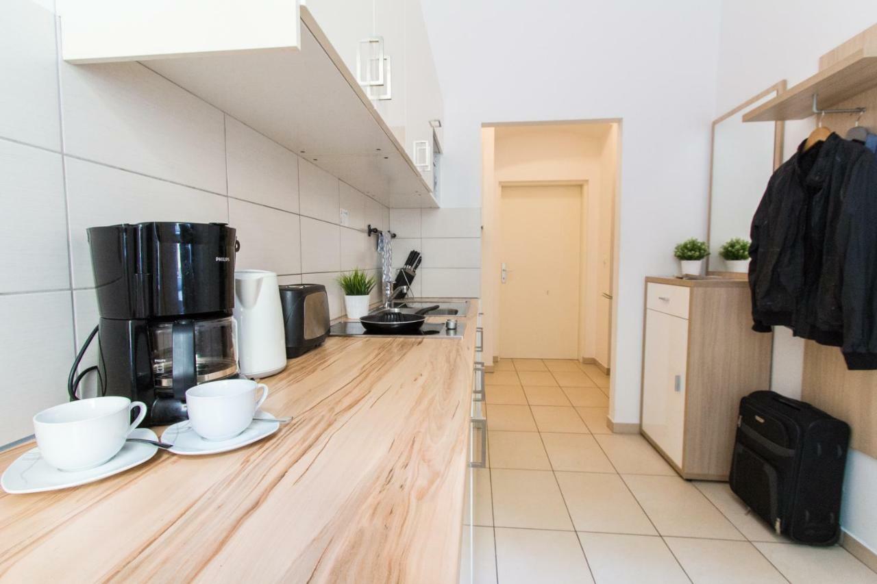 Apartment Enenkelstrasse Вена Экстерьер фото