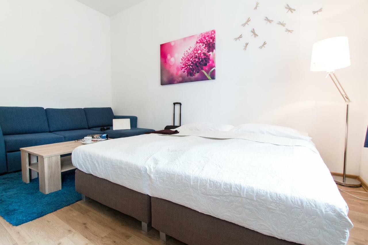 Apartment Enenkelstrasse Вена Экстерьер фото
