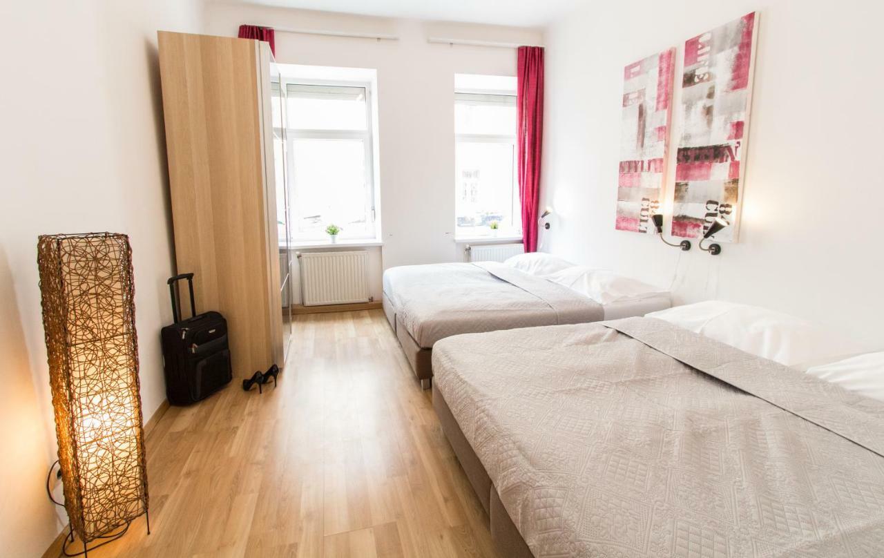 Apartment Enenkelstrasse Вена Экстерьер фото