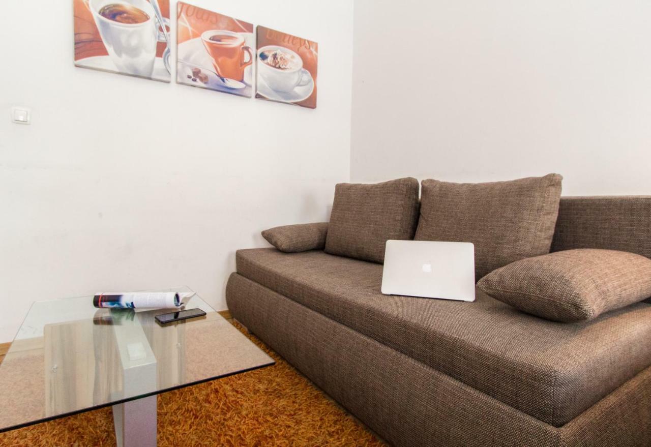 Apartment Enenkelstrasse Вена Экстерьер фото