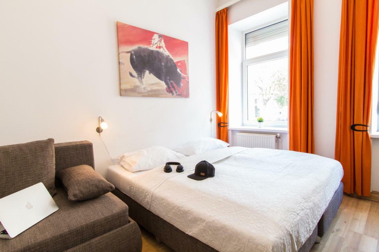 Apartment Enenkelstrasse Вена Экстерьер фото