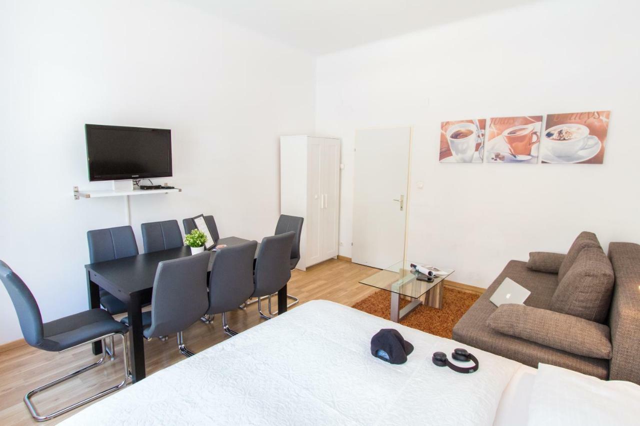 Apartment Enenkelstrasse Вена Экстерьер фото