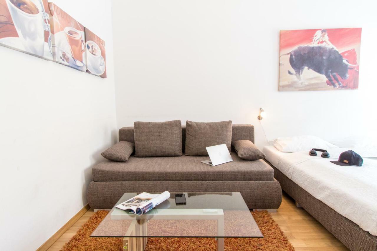 Apartment Enenkelstrasse Вена Экстерьер фото