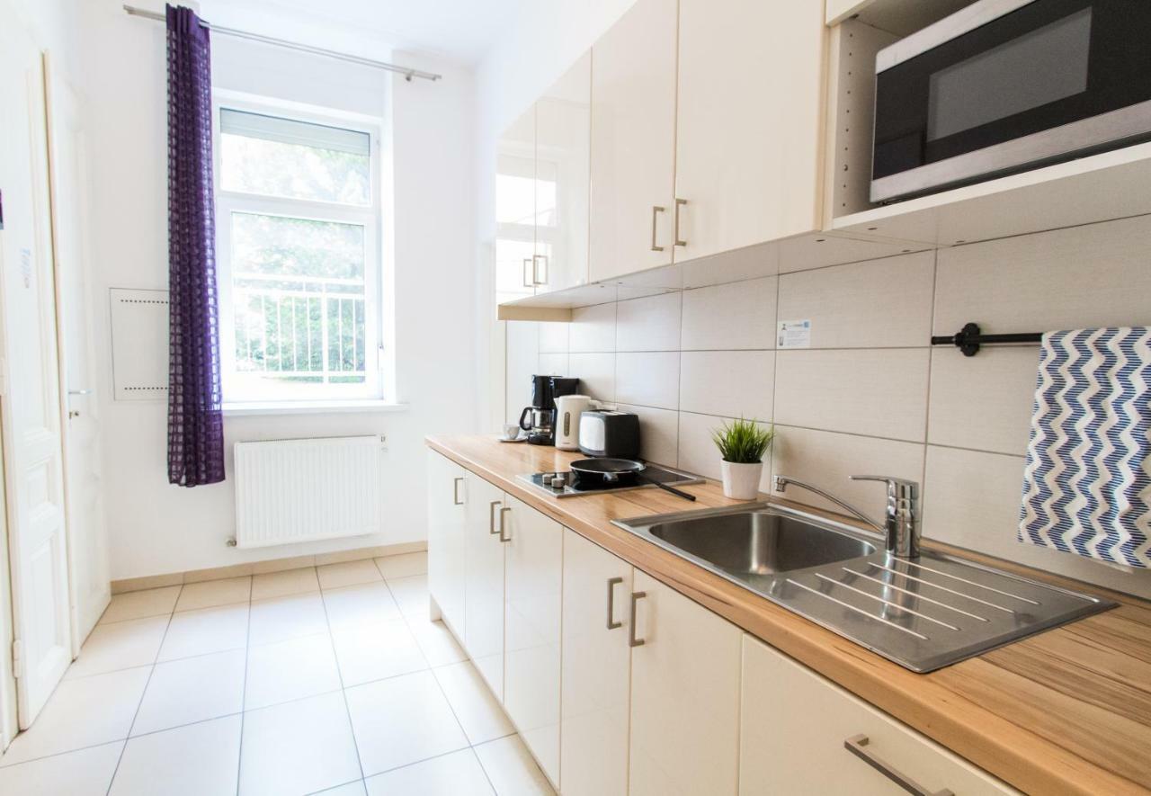 Apartment Enenkelstrasse Вена Экстерьер фото