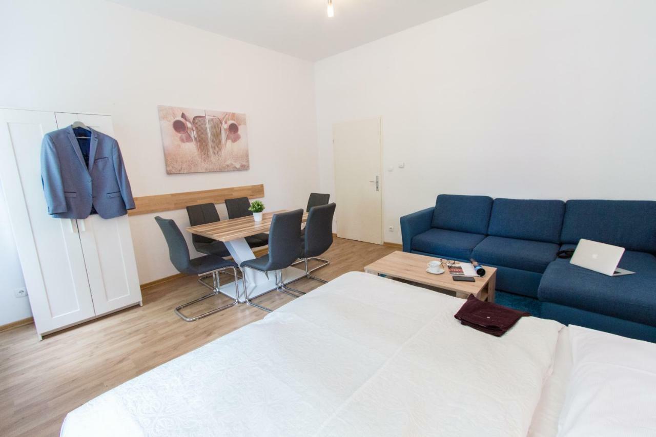 Apartment Enenkelstrasse Вена Экстерьер фото