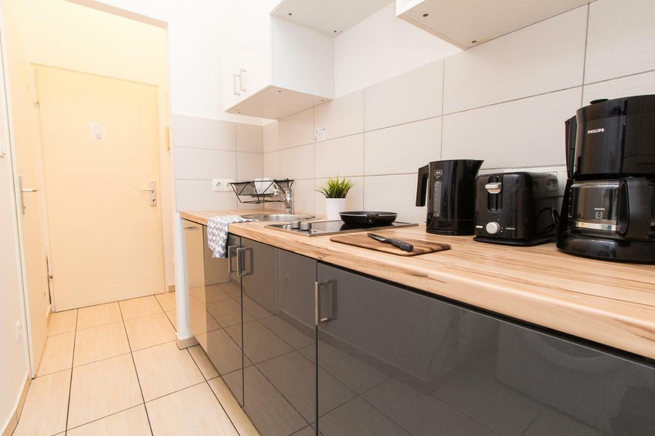 Apartment Enenkelstrasse Вена Экстерьер фото