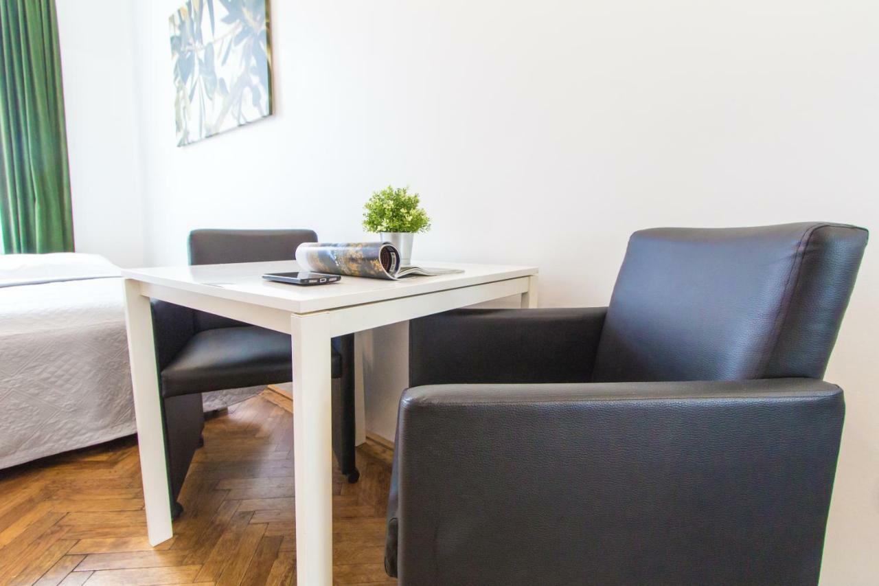 Apartment Enenkelstrasse Вена Экстерьер фото