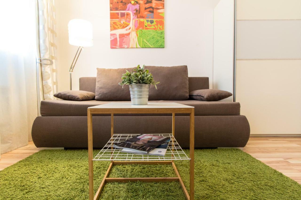 Apartment Enenkelstrasse Вена Экстерьер фото